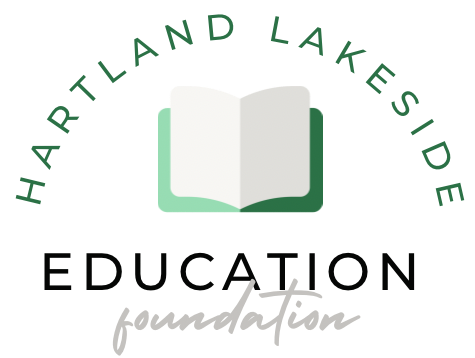 The HLEF - Hartland Lakeside Education Foundation
